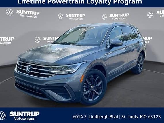 VOLKSWAGEN TIGUAN 2024 3VV3B7AXXRM196195 image
