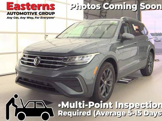 VOLKSWAGEN TIGUAN 2024 3VV3B7AX2RM042841 image