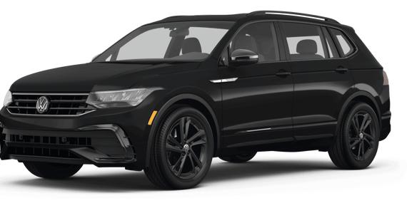 VOLKSWAGEN TIGUAN 2024 3VVCB7AX7RM113211 image