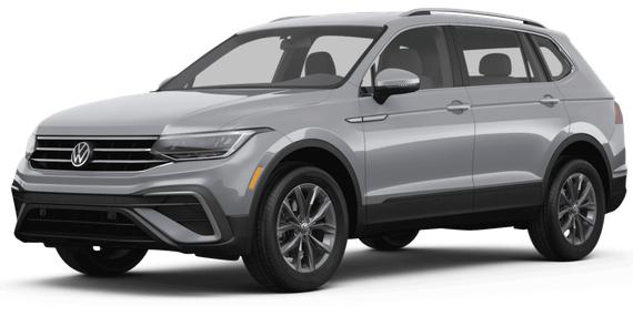 VOLKSWAGEN TIGUAN 2024 3VV3B7AX2RM181352 image