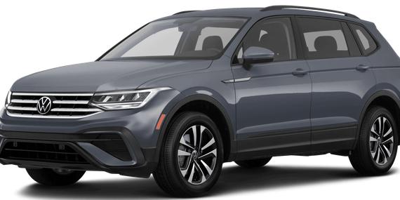 VOLKSWAGEN TIGUAN 2024 3VVRB7AX4RM077830 image