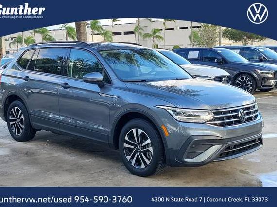 VOLKSWAGEN TIGUAN 2024 3VVRB7AX2RM033972 image