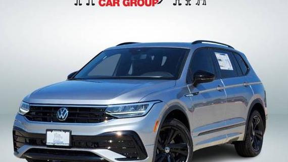 VOLKSWAGEN TIGUAN 2024 3VVCB7AX3RM152152 image