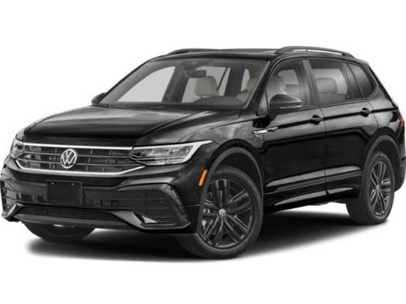 VOLKSWAGEN TIGUAN 2024 3VVCB7AX1RM131235 image