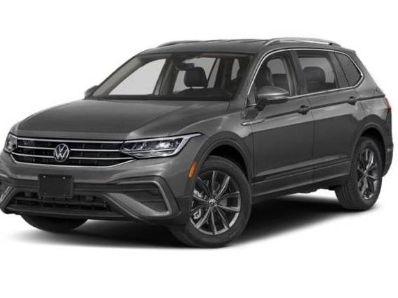VOLKSWAGEN TIGUAN 2024 3VV3B7AX5RM111456 image
