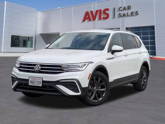 VOLKSWAGEN TIGUAN 2024 3VV3B7AX3RM136436 image
