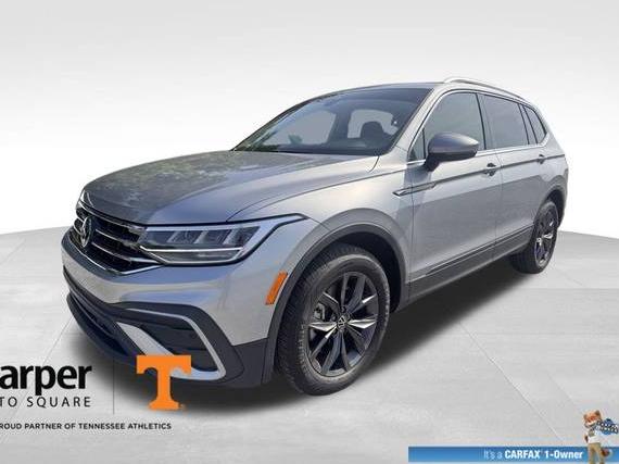 VOLKSWAGEN TIGUAN 2024 3VVNB7AX0RM013010 image