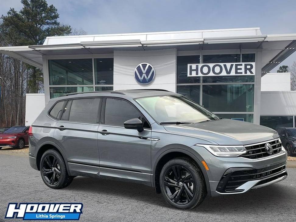 VOLKSWAGEN TIGUAN 2024 3VVCB7AX9RM218350 image