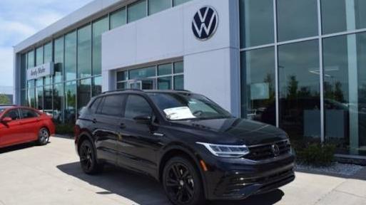 VOLKSWAGEN TIGUAN 2024 3VVCB7AX0RM123398 image