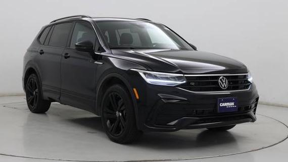 VOLKSWAGEN TIGUAN 2024 3VVCB7AX4RM116325 image