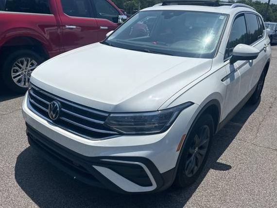 VOLKSWAGEN TIGUAN 2024 3VVNB7AX4RM023524 image