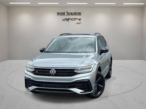 VOLKSWAGEN TIGUAN 2024 3VVCB7AX1RM152411 image