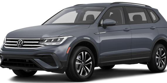 VOLKSWAGEN TIGUAN 2024 3VVRB7AX0RM185135 image