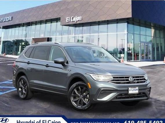 VOLKSWAGEN TIGUAN 2024 3VV3B7AX1RM109350 image