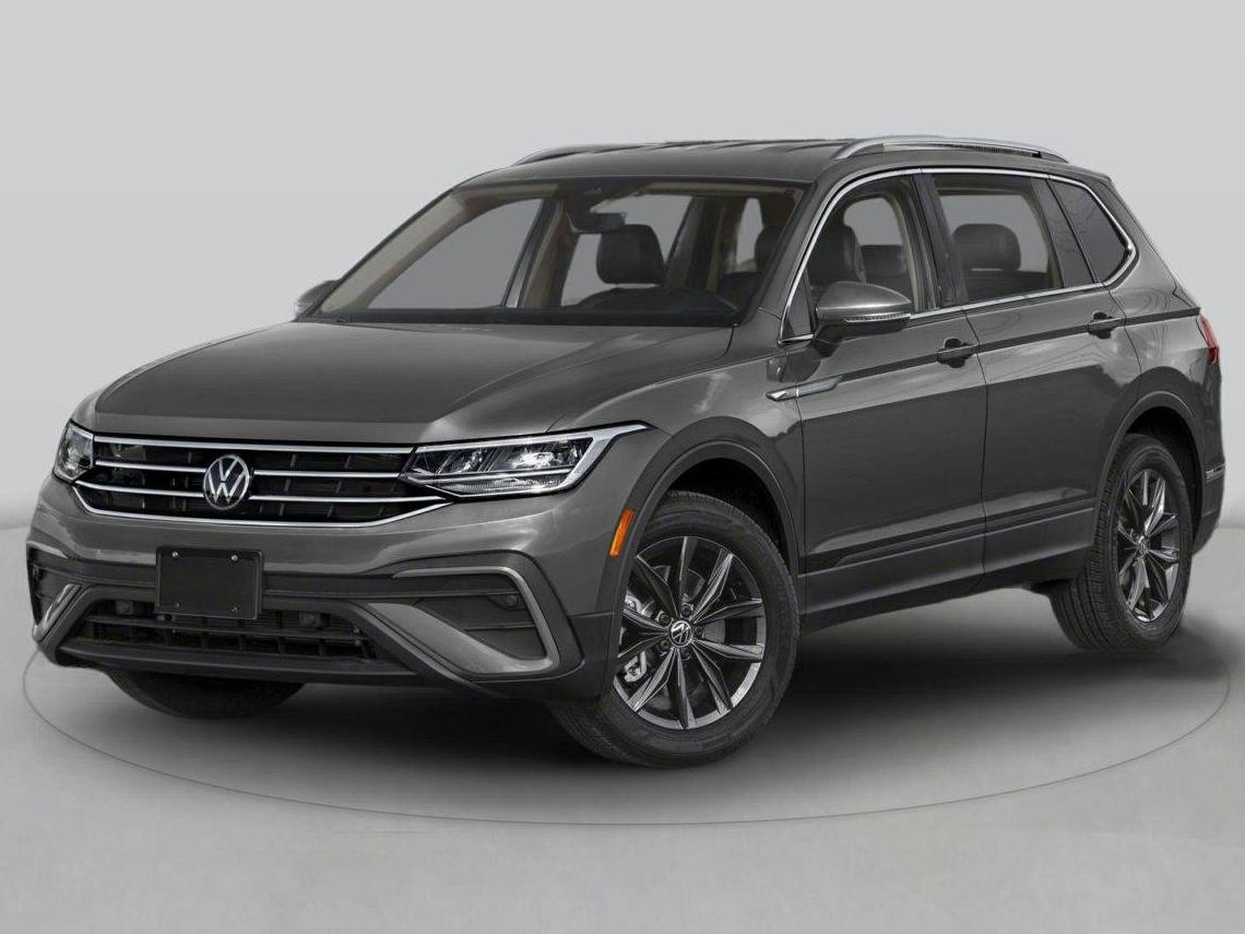 VOLKSWAGEN TIGUAN 2024 3VVRB7AX1RM136140 image