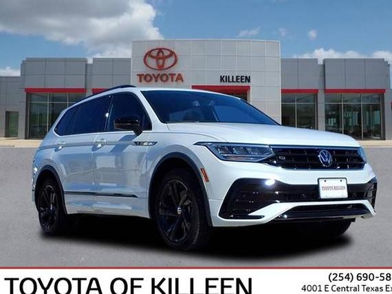 VOLKSWAGEN TIGUAN 2024 3VVCB7AX5RM157918 image