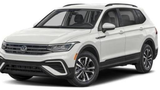 VOLKSWAGEN TIGUAN 2024 3VVRB7AX2RM133019 image