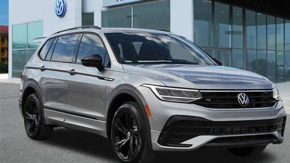 VOLKSWAGEN TIGUAN 2024 3VVCB7AX2RM062474 image