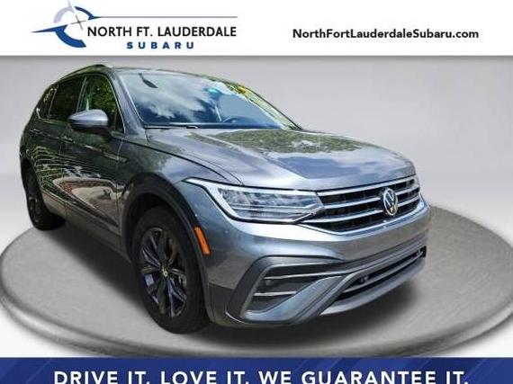 VOLKSWAGEN TIGUAN 2024 3VVNB7AX0RM100647 image
