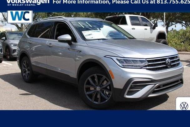 VOLKSWAGEN TIGUAN 2024 3VV3B7AX1RM047335 image