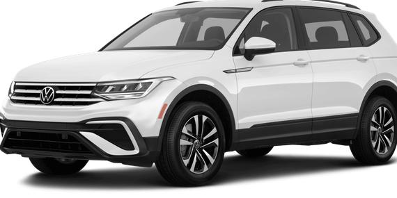 VOLKSWAGEN TIGUAN 2024 3VVRB7AXXRM214284 image