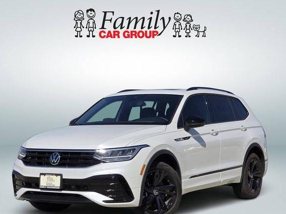 VOLKSWAGEN TIGUAN 2024 3VVCB7AX7RM124676 image