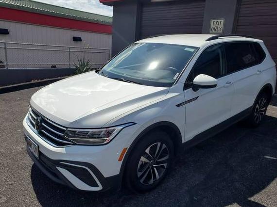 VOLKSWAGEN TIGUAN 2024 3VVRB7AX0RM031489 image