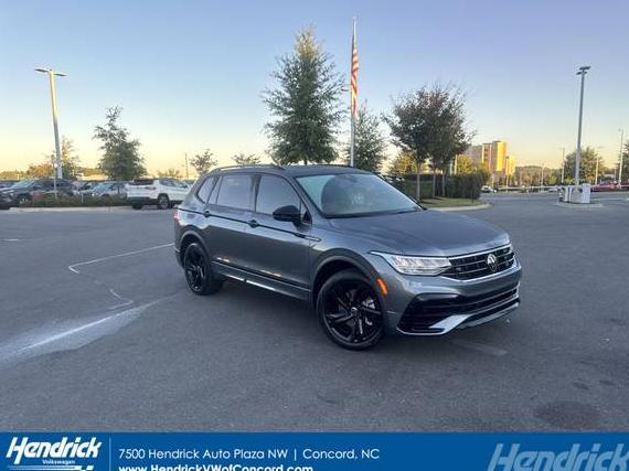 VOLKSWAGEN TIGUAN 2024 3VVCB7AX9RM057241 image
