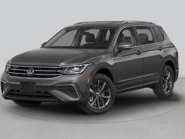 VOLKSWAGEN TIGUAN 2024 3VV3B7AX7RM099178 image