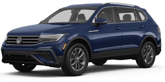VOLKSWAGEN TIGUAN 2024 3VVNB7AX3RM190506 image
