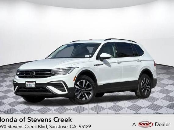 VOLKSWAGEN TIGUAN 2024 3VVRB7AX2RM052506 image