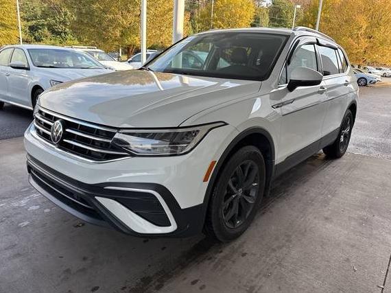 VOLKSWAGEN TIGUAN 2024 3VV3B7AX7RM069694 image