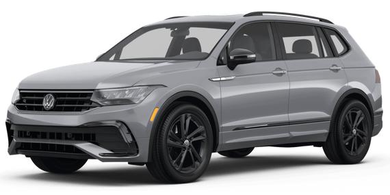 VOLKSWAGEN TIGUAN 2024 3VVCB7AX1RM105878 image