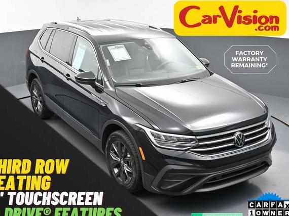 VOLKSWAGEN TIGUAN 2024 3VV3B7AX2RM031855 image