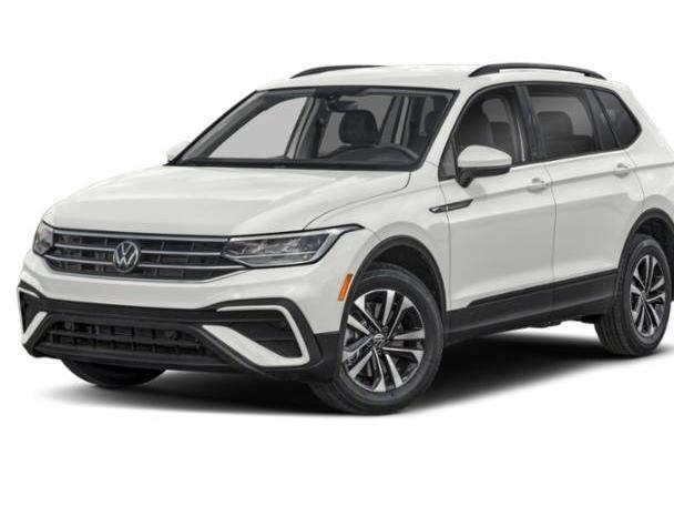 VOLKSWAGEN TIGUAN 2024 3VVRB7AX6RM165195 image