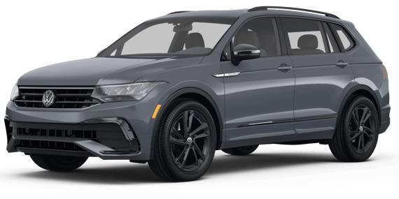 VOLKSWAGEN TIGUAN 2024 3VVCB7AX9RM186466 image