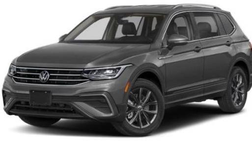 VOLKSWAGEN TIGUAN 2024 3VV3B7AXXRM043378 image