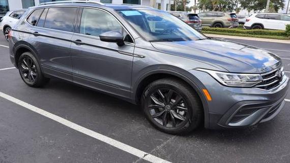 VOLKSWAGEN TIGUAN 2024 3VVNB7AX2RM081129 image
