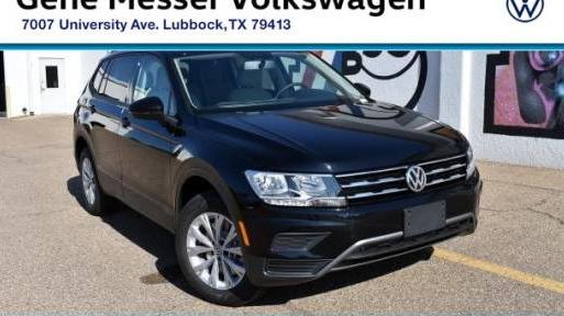 VOLKSWAGEN TIGUAN 2020 3VV1B7AX1LM158854 image