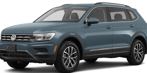 VOLKSWAGEN TIGUAN 2020 3VV3B7AX7LM027551 image