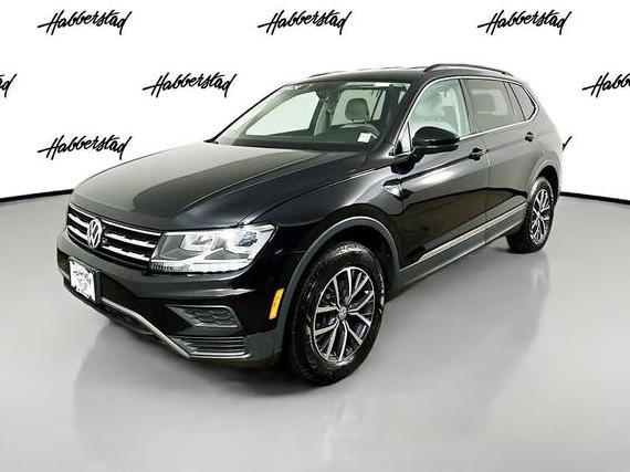 VOLKSWAGEN TIGUAN 2020 3VV2B7AX6LM116023 image