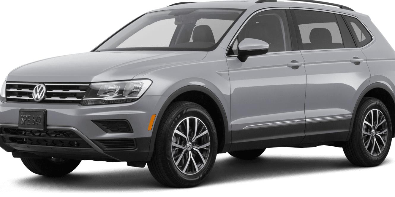 VOLKSWAGEN TIGUAN 2020 3VV2B7AX0LM006214 image