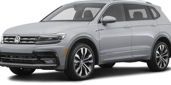 VOLKSWAGEN TIGUAN 2020 3VV4B7AX1LM180267 image