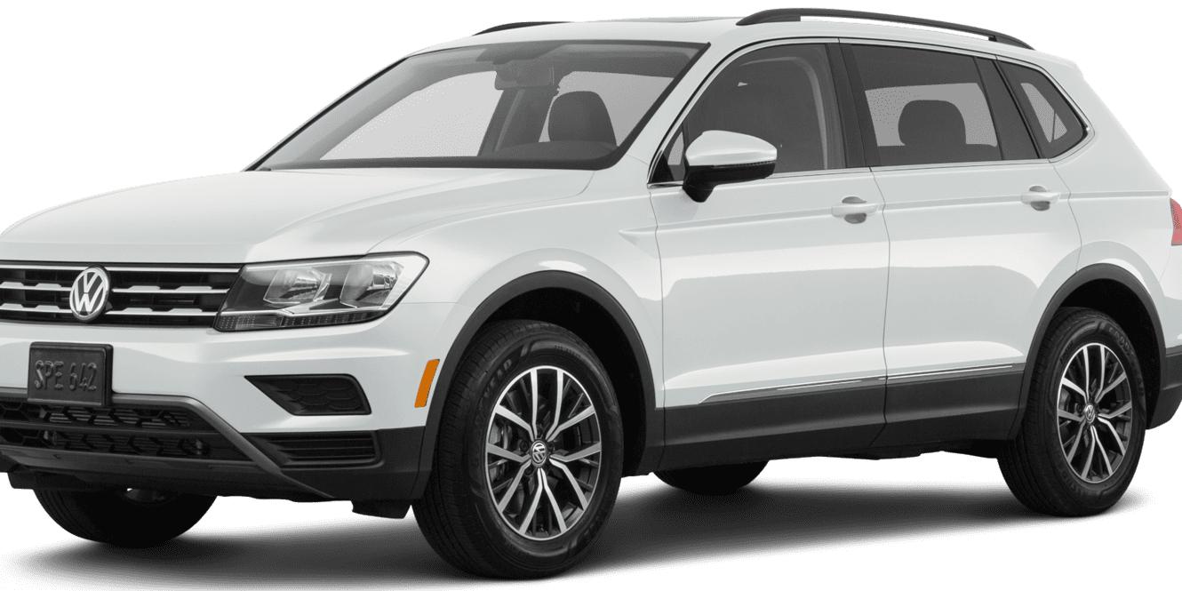 VOLKSWAGEN TIGUAN 2020 3VV2B7AXXLM095953 image