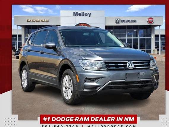 VOLKSWAGEN TIGUAN 2020 3VV1B7AX8LM134731 image