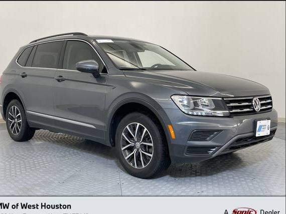 VOLKSWAGEN TIGUAN 2020 3VV2B7AX7LM144462 image