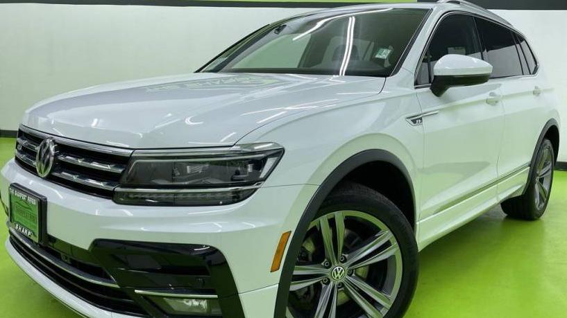 VOLKSWAGEN TIGUAN 2020 3VV4B7AX7LM141876 image