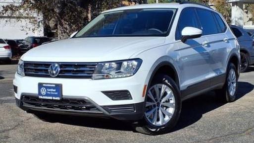 VOLKSWAGEN TIGUAN 2020 3VV1B7AX8LM105438 image