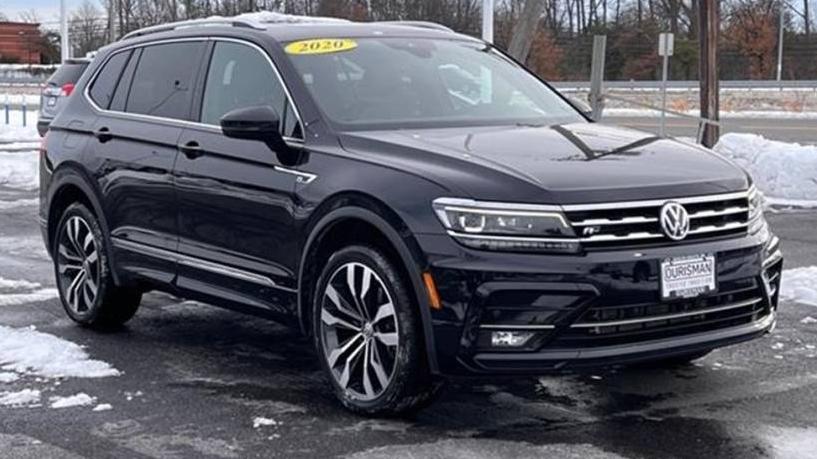 VOLKSWAGEN TIGUAN 2020 3VV4B7AX0LM157868 image