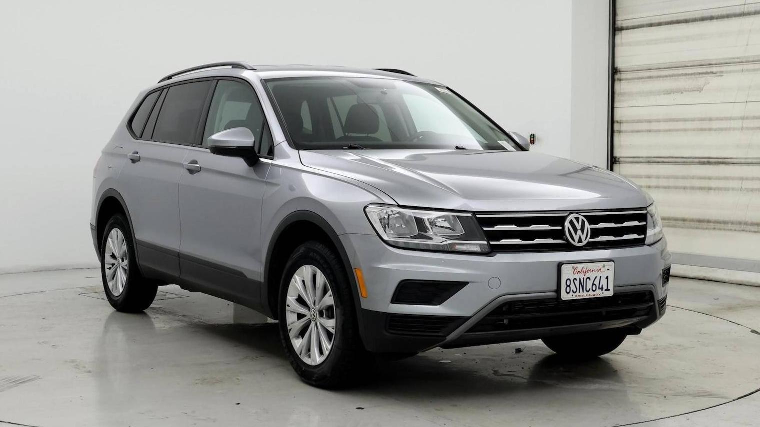 VOLKSWAGEN TIGUAN 2020 3VV0B7AX4LM144667 image